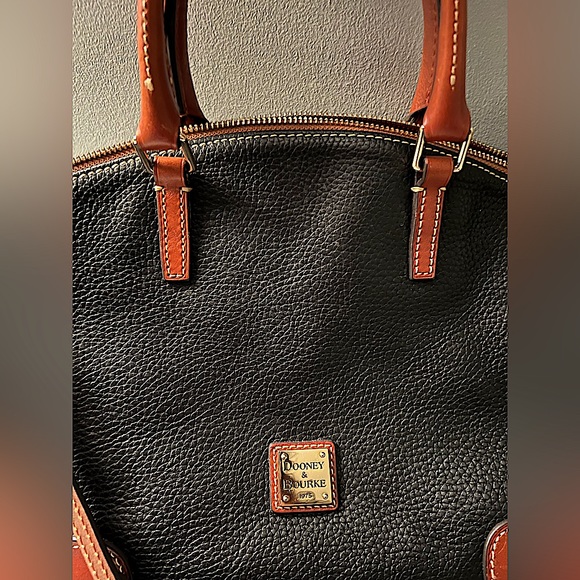 Dooney & Bourke Charli Satchel - Picture 2 of 4